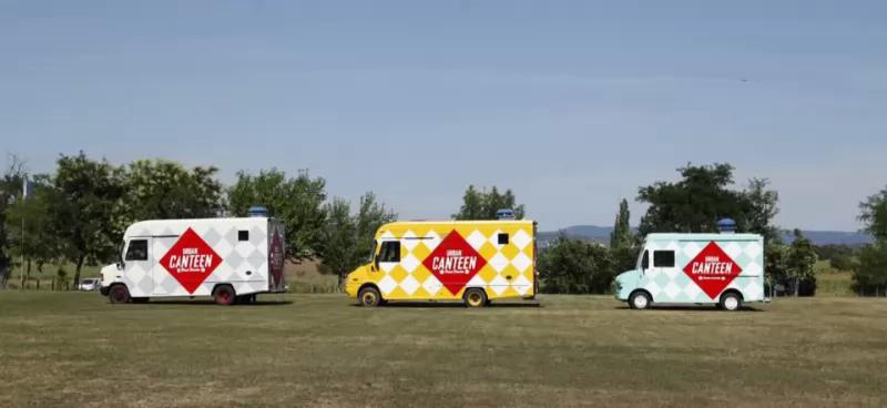 Urban Canteen Street Food Trucks – Food Truck (Etyek)
