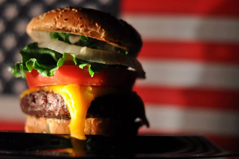 Brutal Burger USA – Hamburger (Budapest, X. kerület)