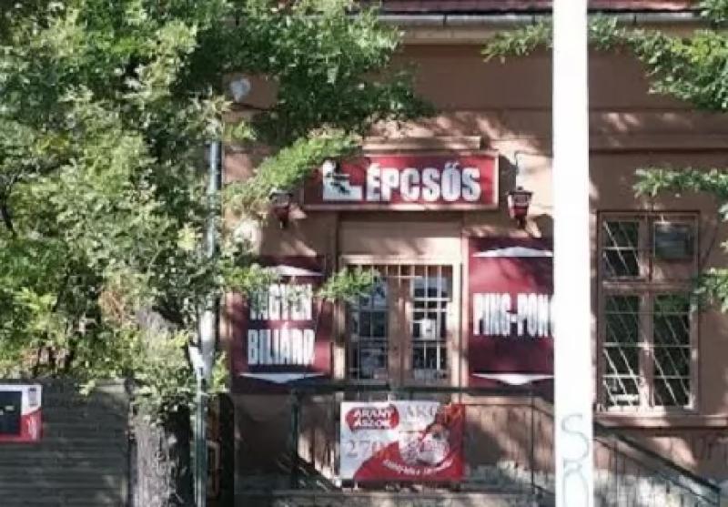 Lépcsős Söröző-Budafok – Bár (Budapest, XXII. kerület)