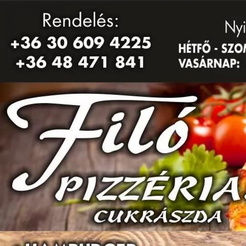 Filó Filó Pizzéria – Pizzéria (Ózd)