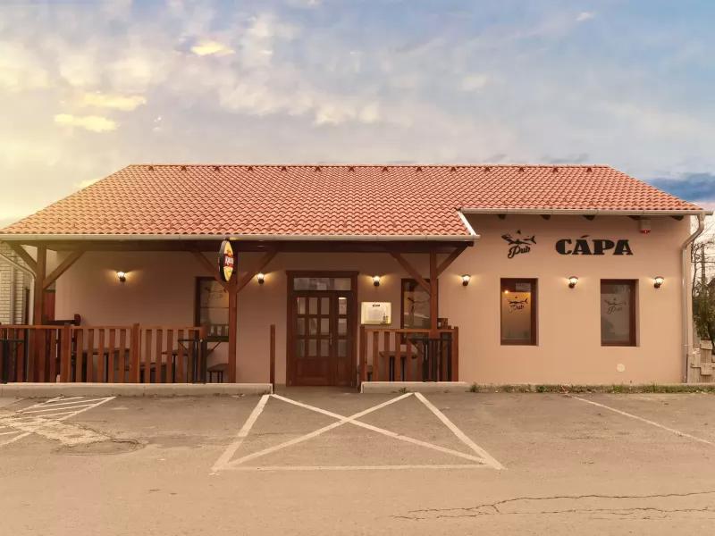 Gekkó pub – Bár (Kistarcsa)