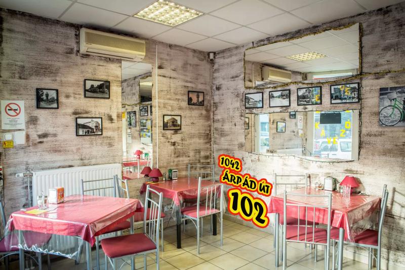 A Nagyi Konyhája 1042 ÁRPÁD ÚT 102 – Gyorsétterem (Budapest, IV. kerület)