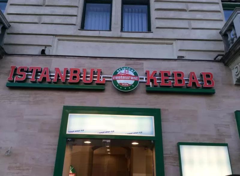 Döner Kebab Express - Hungária körút Budapest – Török étterem (Budapest, XIV. kerület)