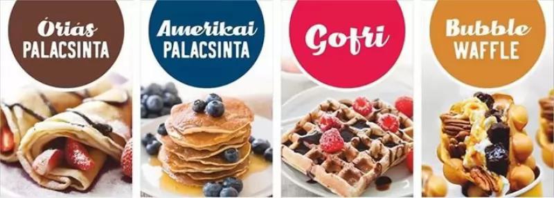 Édes Élet Palacsintázó & Coffee – Étterem (Sopron)