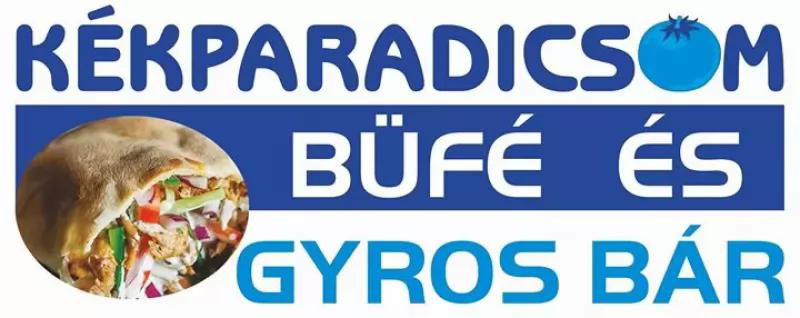 Kékparadicsom Büfé és Gyros Bár – Bár (Pápa)