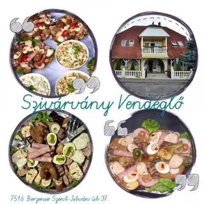 Szivárvány Vendéglő – Étterem (Berzence)