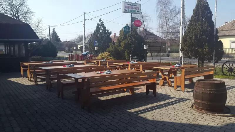 Sellő Falatozó – Étterem (Poroszló)
