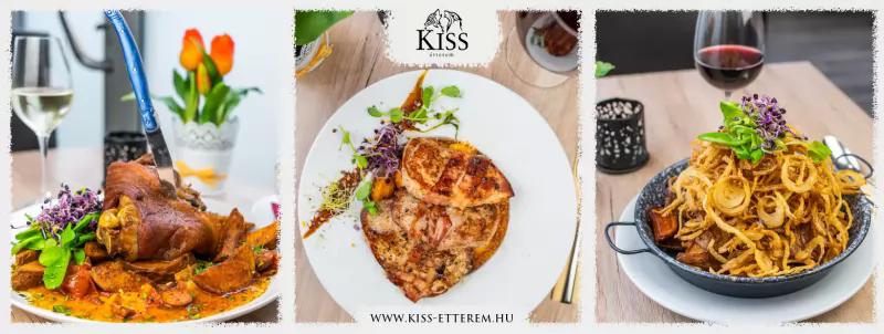 Kiss Étterem – Étterem (Sopron)