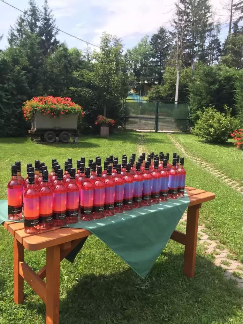 Sterlik Pince – Borászat/Pincészet (Sopron)