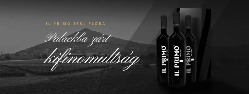 IL PRIMO - Jekl Flóra – Borászat/Pincészet (Villány)