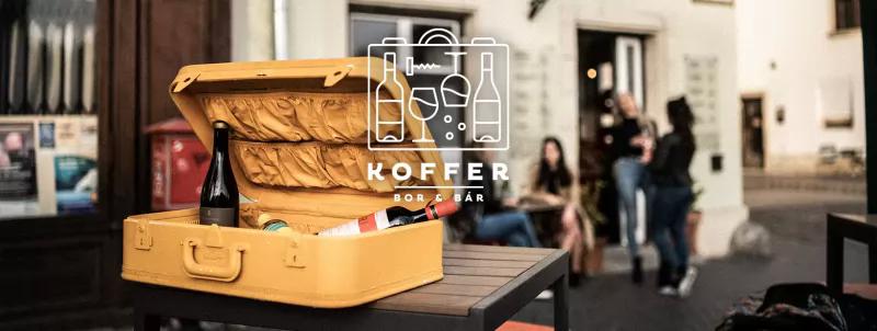 Koffer Bár – Bár (Sopron)