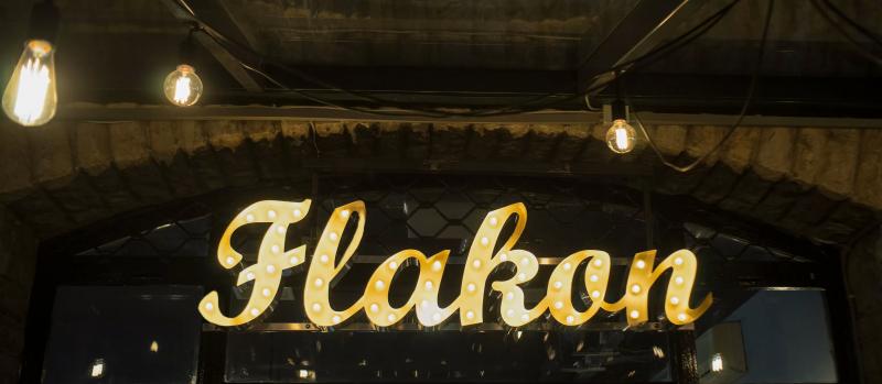 Flakon Bar – Bár (Budapest, XIV. kerület)