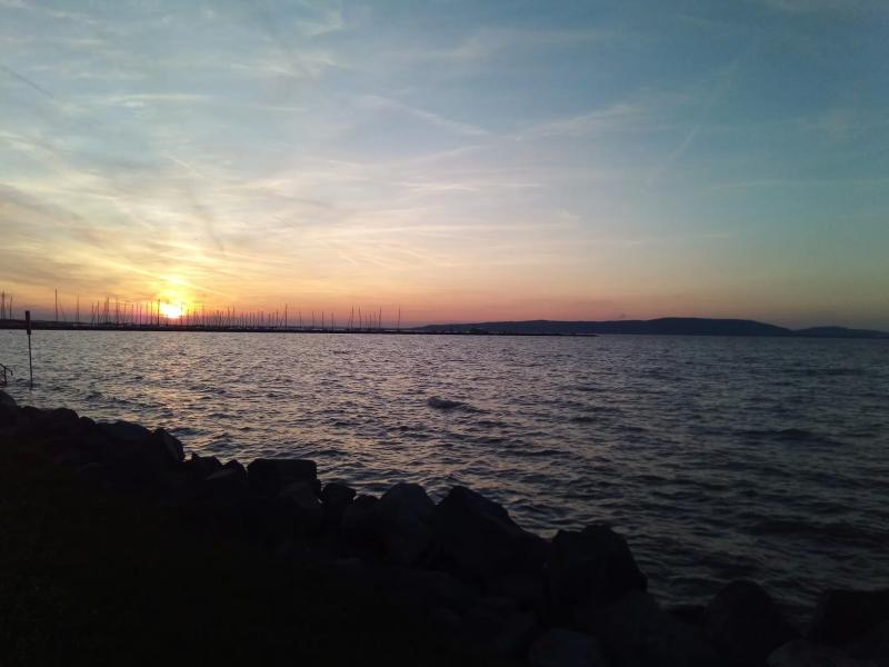 Kioszk Balatonfenyves – Kávézó (Balatonfenyves)