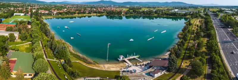 OMSZK WAKEBOARD CENTRUM _ Budapest – Bár (Budakalász)