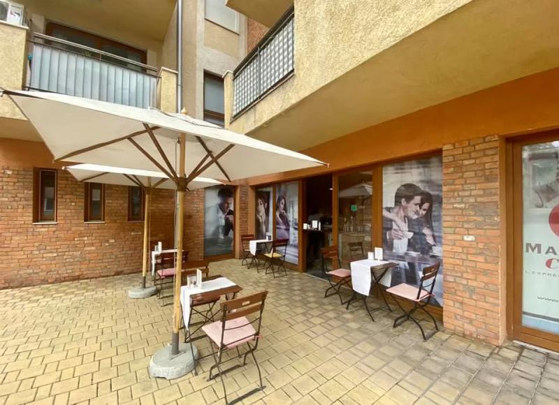 ManueL Caffe' & Delicate – Delikát (Budapest, IX. kerület)
