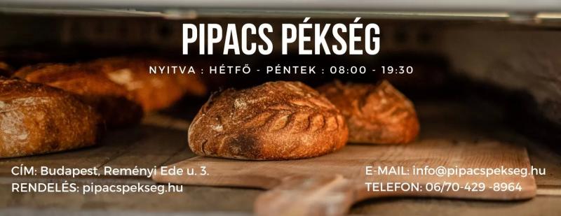 Pipacs Pékség – Pékség (Budapest, III. kerület)
