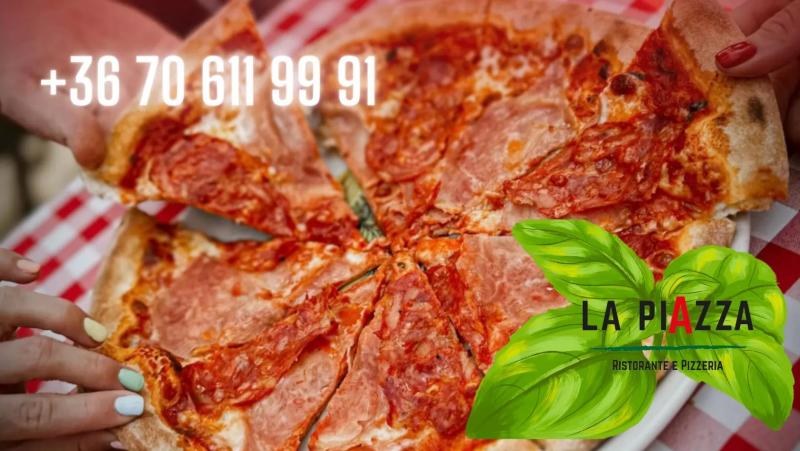 La Piazza – Olasz étterem (Budapest, XI. kerület)