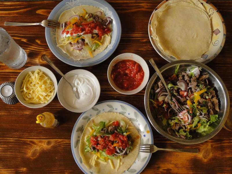Tex-Mex Mexikói Étterem – Étterem (Pécs)