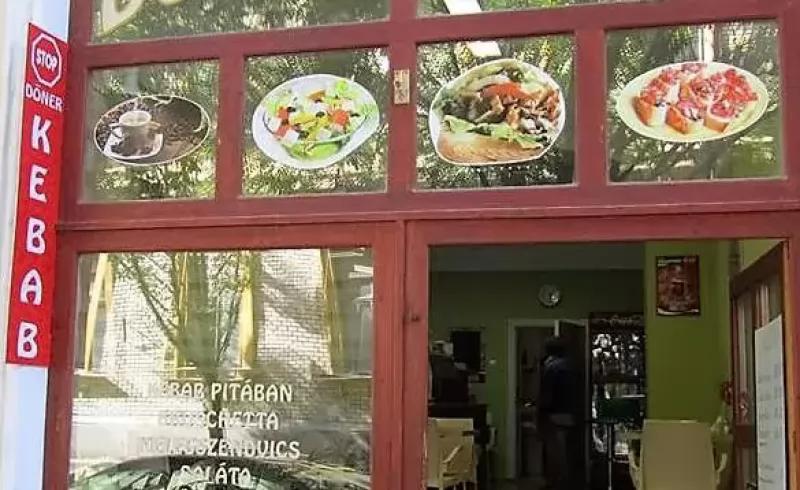 Döner Kebab House – Gyorsétterem (Kaposvár)
