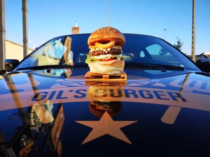 Gil's Burger – Hamburger (Halásztelek)