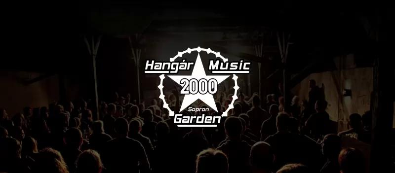 Hangár Music Garden – Étterem (Sopron)
