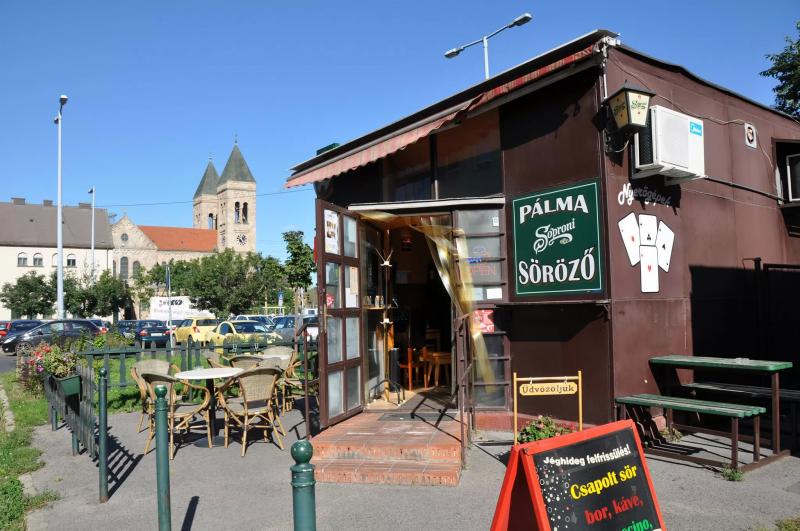 Pálma Drink – Kocsma (Budapest, IX. kerület)