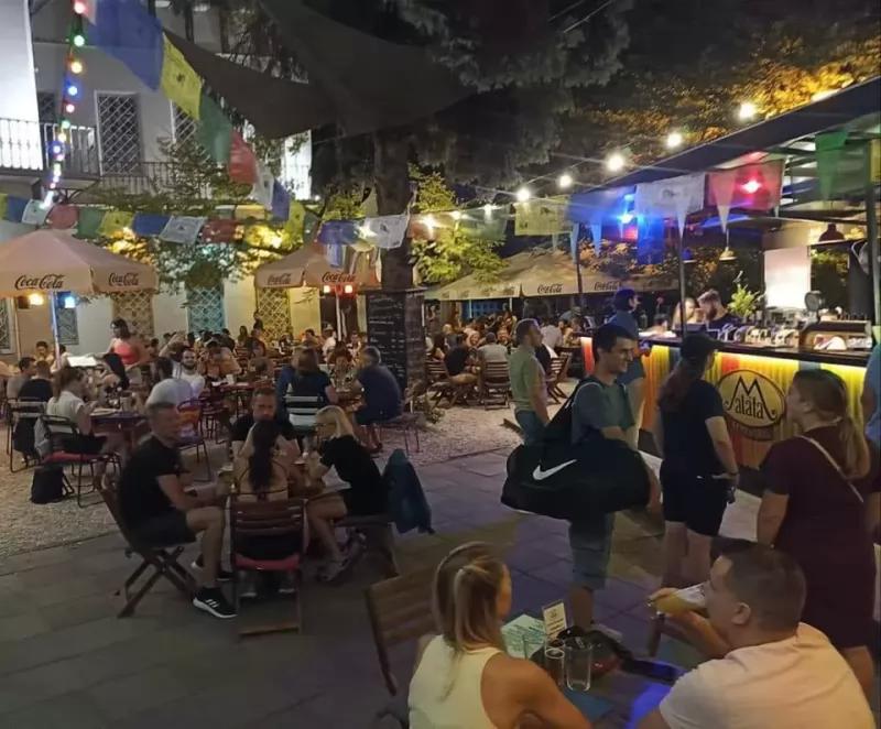 Maláta kézműves sör- és grill kert – Kocsma (Szeged)