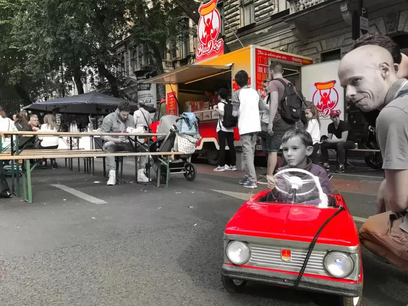 BudDog – Ételbár (Budapest, IX. kerület)
