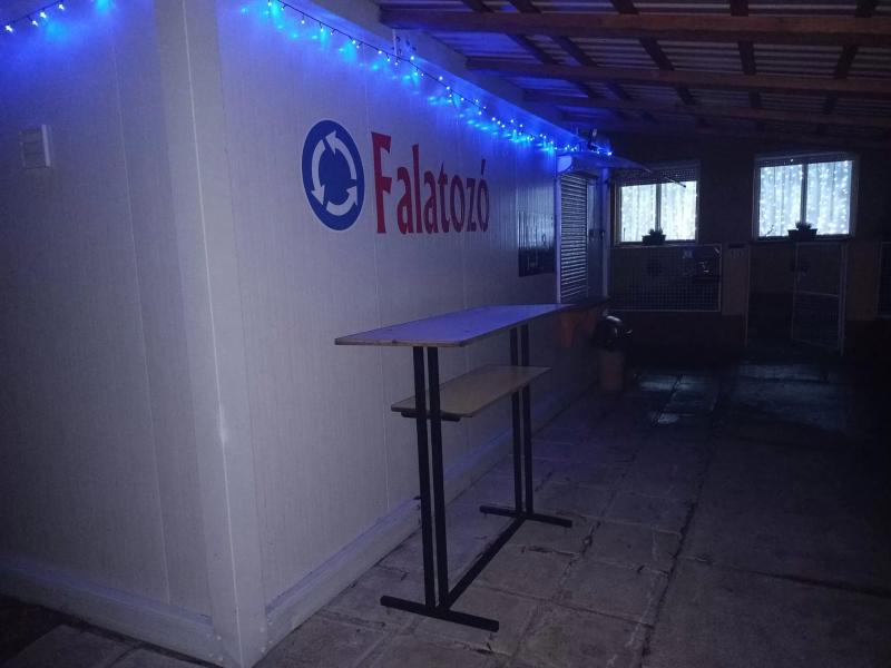 Körforgó Falatozó – Gyorsétterem (Püspökladány)