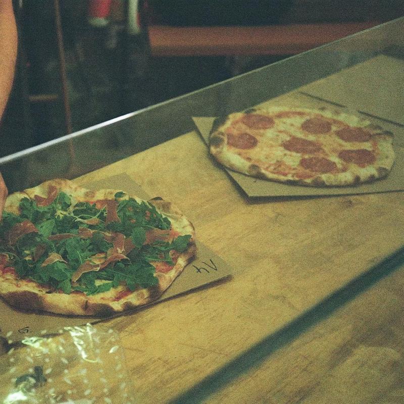 Pizza Manufaktura – Pizzéria (Budapest, IX. kerület)