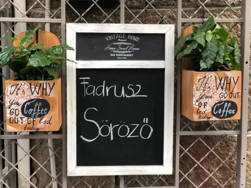 Fadrusz Söröző – Kocsma (Budapest, XI. kerület)