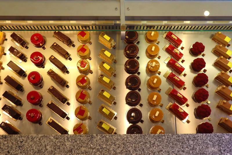 Málna The Pastry Shop – Cukrászda (Budapest, III. kerület)