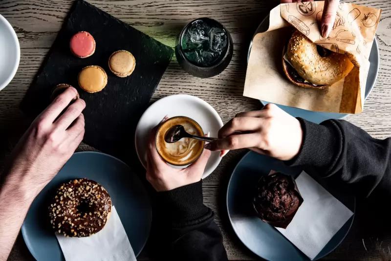 Dose Espresso Budapest – Reggeliző (Budapest, V. kerület)