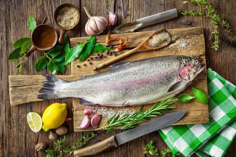 Omega3 Pisztráng Bistro – Bisztró (Budapest, III. kerület)