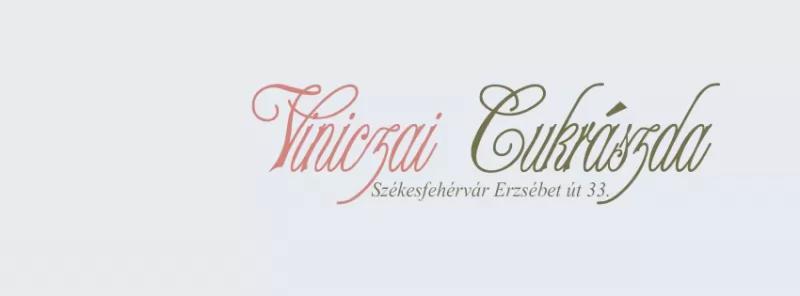 Viniczai Cukrászda – Cukrászda (Székesfehérvár)