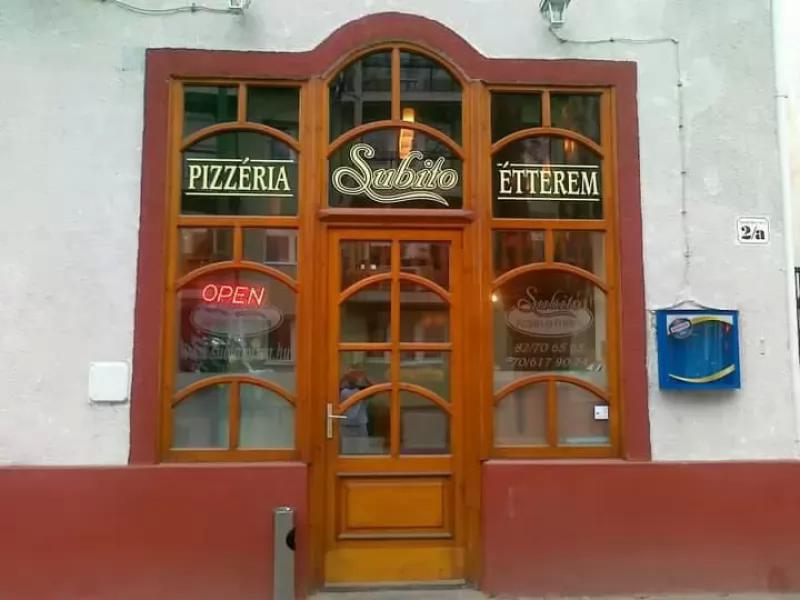 Pizza Mamma Rosa – Gyorsétterem (Kaposvár)