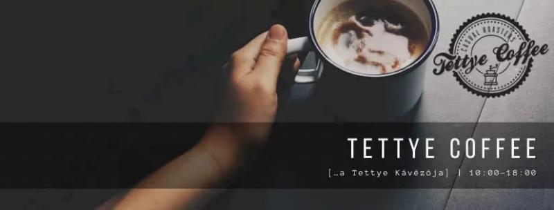 Tettye Coffee – Reggeliző (Pécs)