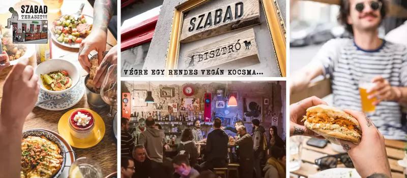 Szabad Bisztró – Bisztró (Budapest, VII. kerület)