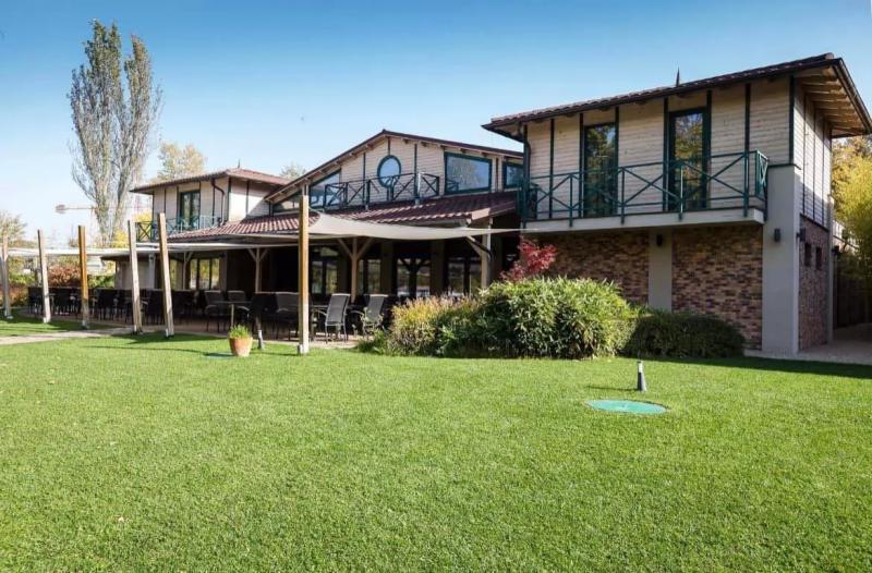 Duna Garden Ètterem és Hotel – Étterem (Budapest, XX. kerület)
