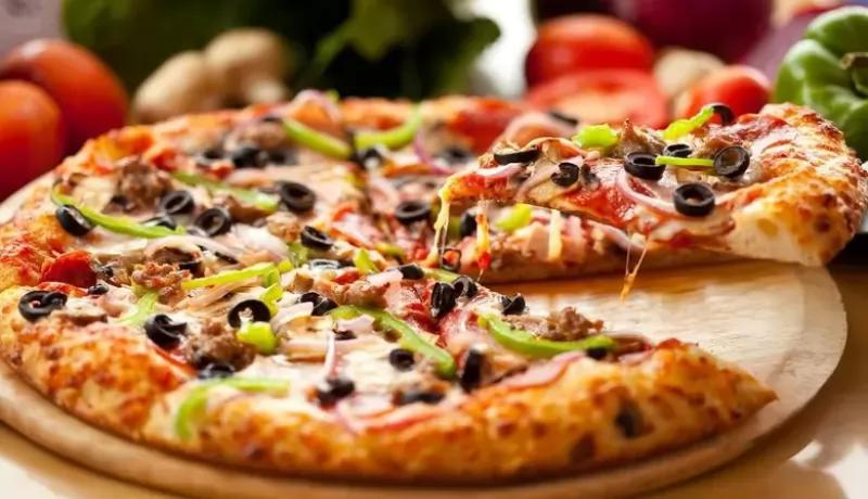 Rózsa Pizzéria Felsőörs – Pizzéria (Felsoors)