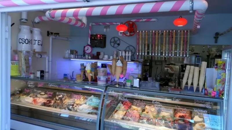 Fagyigyár – Fagyizó (Budapest, XX. kerület)
