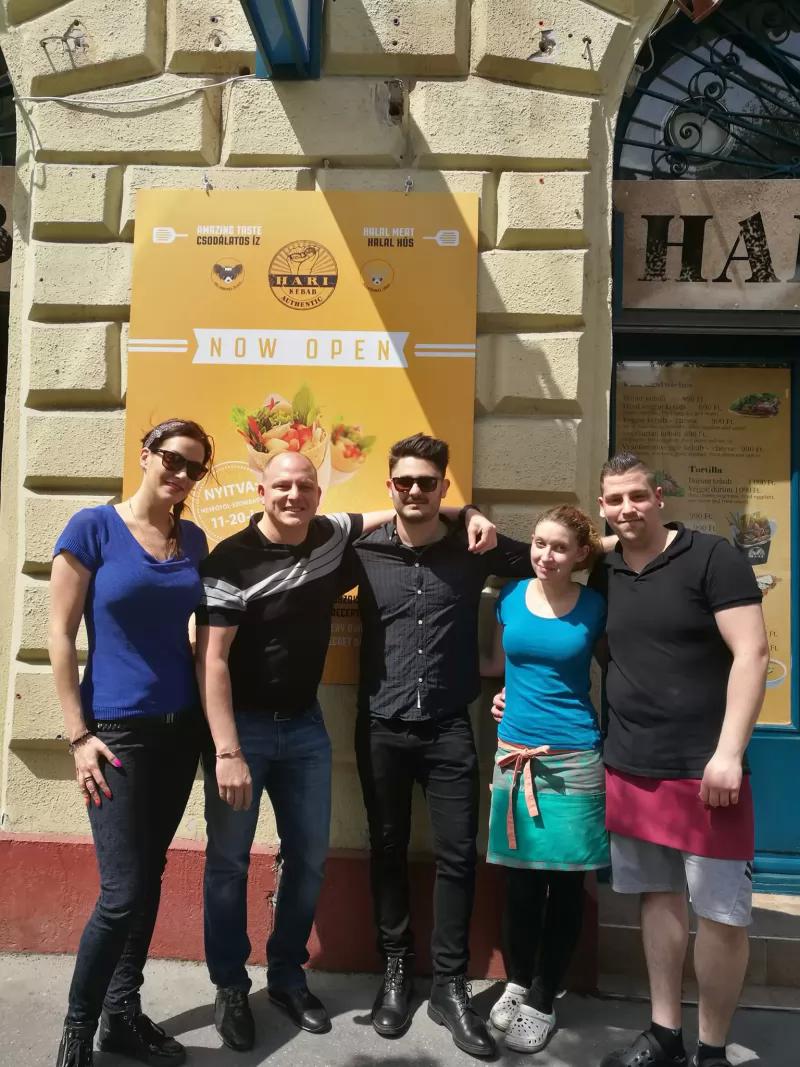 Bogdánfi Gyrosozó – Gyorsétterem (Budapest, VII. kerület)