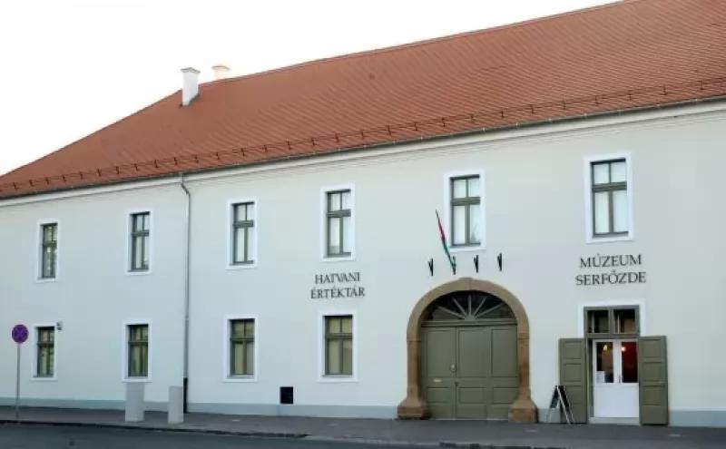 Hatvany Lajos Múzeum – Kávézó (Hatvan)