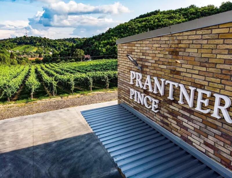 Prantner Pince – Borászat/Pincészet (Szekszárd)