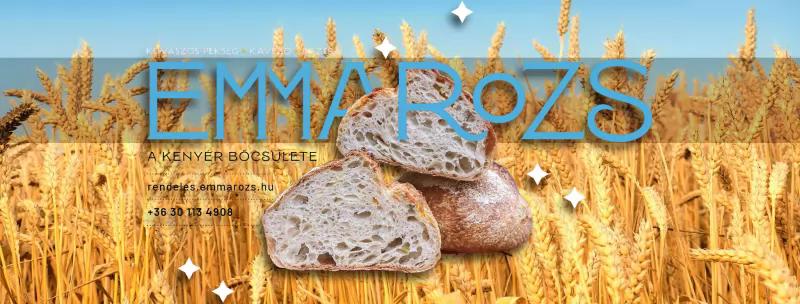 Emmarozs – Pékség (Szeged)