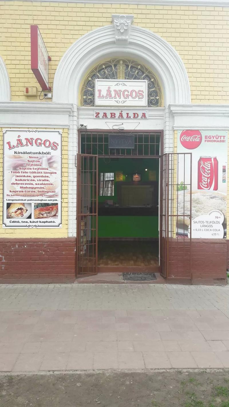 Zabálda – Kávézó (Makó)