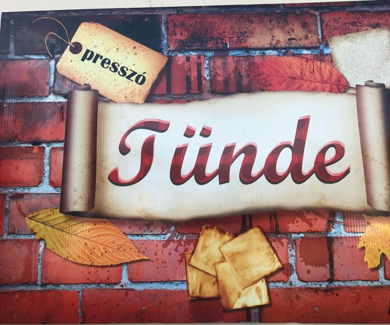 Tünde Presszó – Kocsma (Tatabánya)