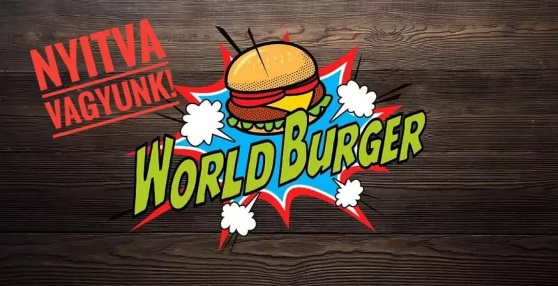 World Burger – Gyorsétterem (Budapest, XIV. kerület)