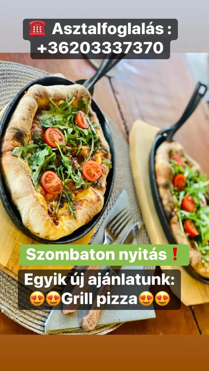 Szűts Restaurant&Grill – Étterem (Fertorakos)