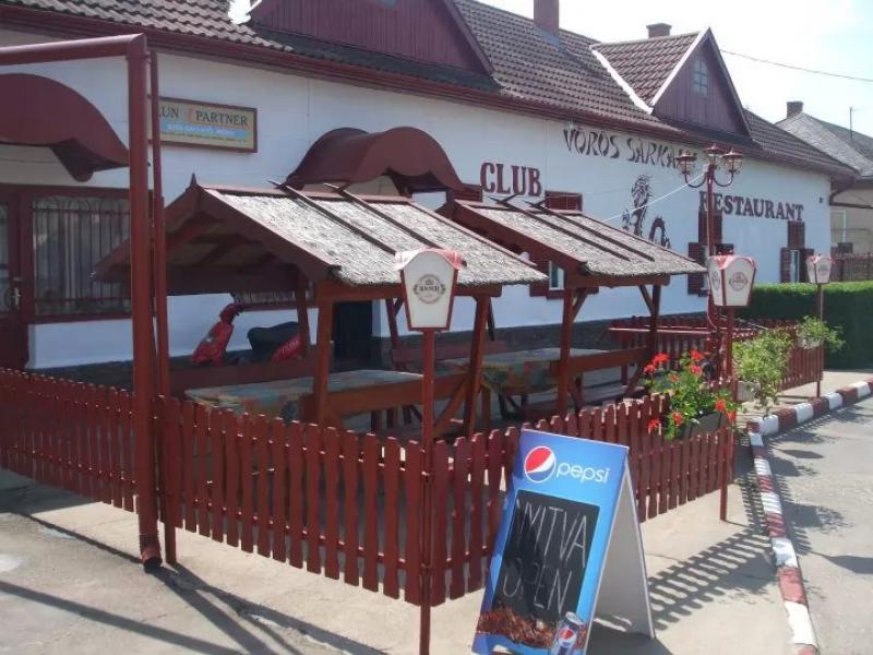 Vörös Sárkány Vendéglő – Kínai étterem (Kisújszállás)